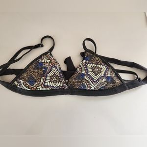 Maaji top & bottom bikini set reversible